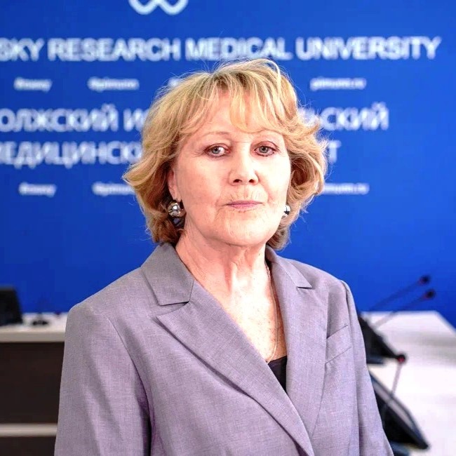 Смирнова Елена Михайловна